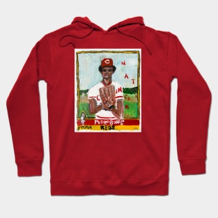 Pedro Borbon Hoodie